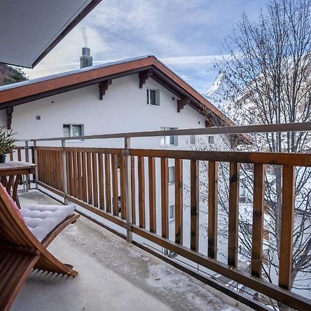 Modern Apartment With Matterhorn View Zermatt Zewnętrze zdjęcie